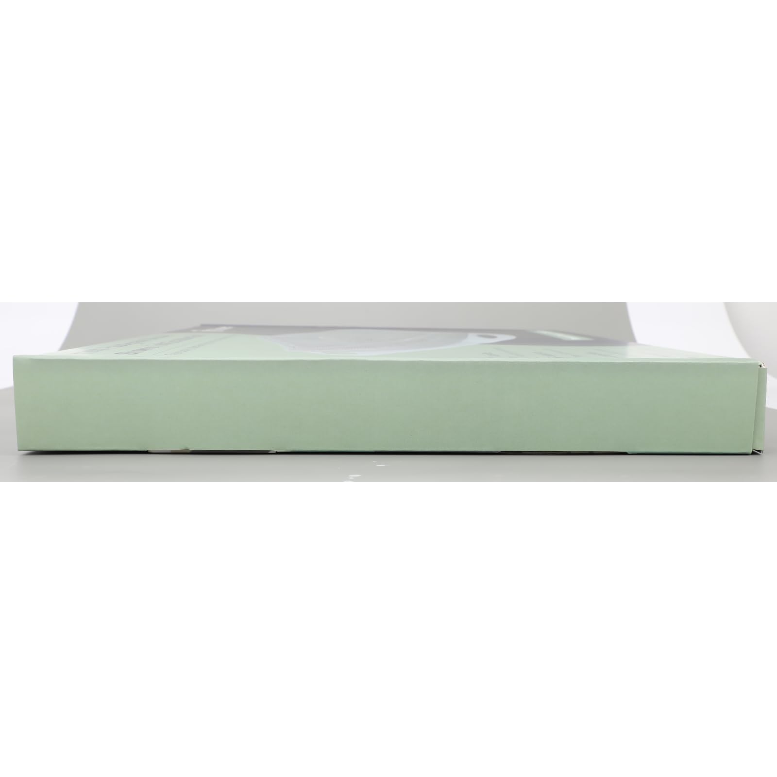 FREATECH Silikon Fußschrubber Matte, Fußbürste Dusche - mit Rutschfesten Saugnäpfen, Duschmatte für Allround Reinigung, Peeling und Massagefunktion, Fördert die Fußgesundheit, Grau, 44 x 33 cm