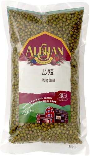アリサン ムング豆 500g