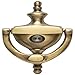 Brass Accents A07-K6551-605 Traditional Door Knocker, 6", Polished Brass