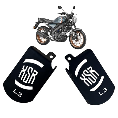 Image of L3 MODZ XSR 155 Pillion Footrest - Heavy-Duty Rear Passenger Footrest with Direct Fit (Both side)
