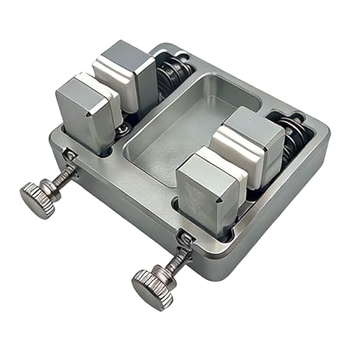 Abrazadera de soldadura resistente para montaje de circuitos 2
