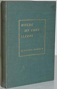 Hardcover Where my love sleeps, Book