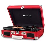 Crosley CR8005D-RE Cruiser Deluxe Vintage 3-Speed...