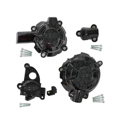 Couvercle de protection alternateur S1000RR kit protection moteur haut de gamme