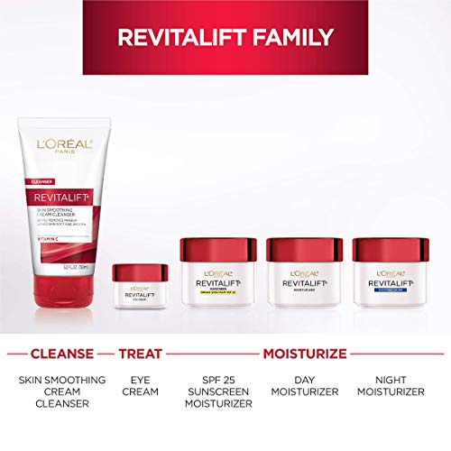 L’Oréal Paris 071249104606 L'Oréal Paris Revitalift Anti-Wrinkle And Firming Face And Neck Moisturizer thumb #6