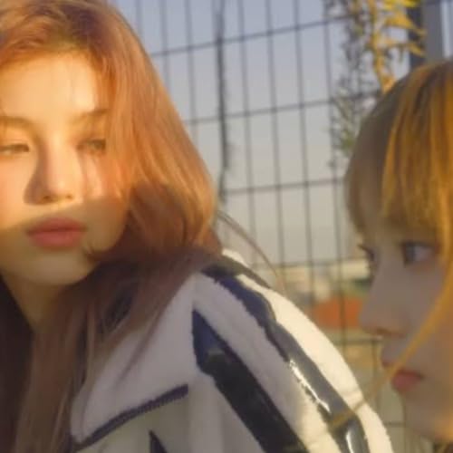 Hurt (250 Remix) - NewJeans