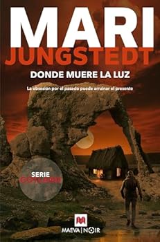 Paperback Donde Muere La Luz [Spanish] Book
