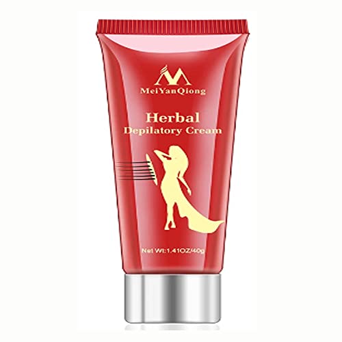 Painless Depilatory Cream Legs for Hair Removal Men and Women for Armpit Legs Smooth & Painless
