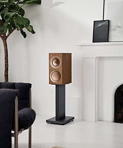 Image of KEF R3 Meta (Walnut, Pair)