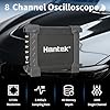 Hantek 1008C+HT201+HT30A+HT307 PC USB 8CH Automotive Diagnostic Digital Oscilloscope/DAQ/Programmable Generator