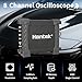 Hantek 1008C PC USB 8CH Automotive Diagnostic Digital Oscilloscope/DAQ/Programmable Generator