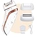 Epitome 3-in-1 Hair Removable Wet/Dry Unisex Epilator, Shaver, Stone Callus Remover for Men and Women