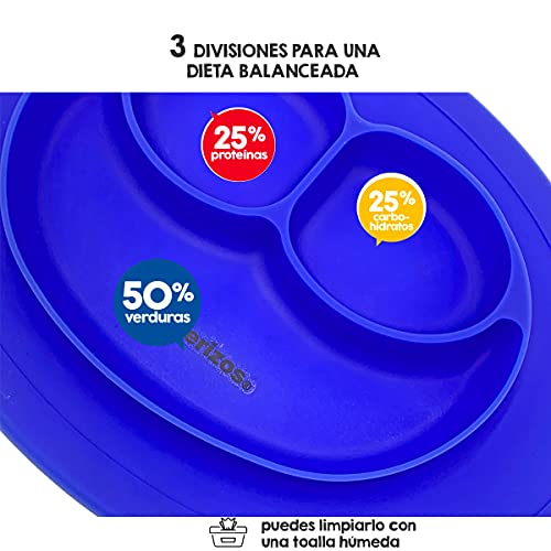 El mejor review de Set de alimentacion infantil ecologico los más recomendados. 27 Imagen adicional