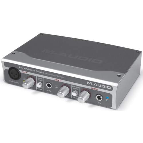  M-Audio FireWire Solo