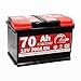 Produktbild Speed Autobatterie AGM 70Ah 760A Start&Stop L3