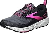 Brooks Divide 2 Black/Ebony/Pink 5 B (M)