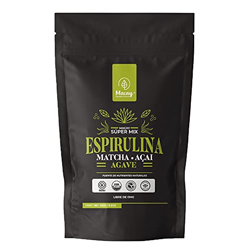 La Mejor Lista De Espirulina En Polvo Para Comprar Hoy. Las Mejores