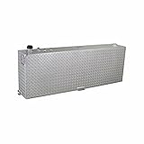 RDS MFG INC 71083 Rectangular Auxiliary/Transfer Fuel Tank - 45 Gallon Capacity