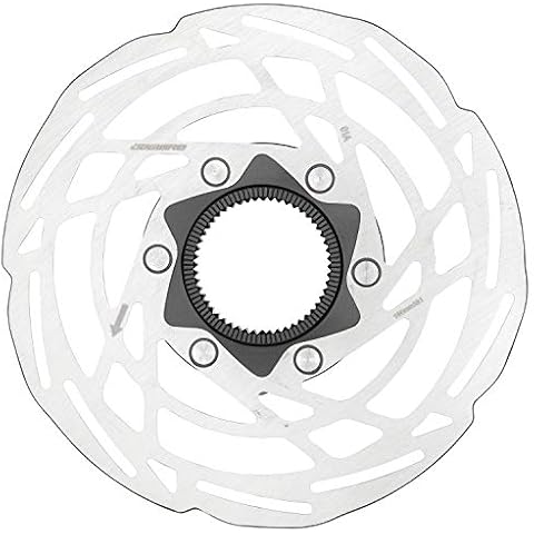 Jagwire Sport SR1 Rotor-Centerlock-140 mm Disc Brakes Cover