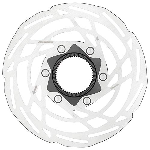 Jagwire Sport SR1 Disc Brake Rotor - Centerlock - 140mm