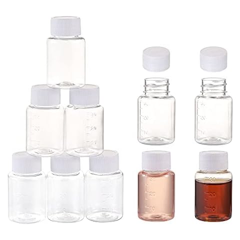Botes Herméticos Boutigem 30 ml con Tapa de Rosca Cover