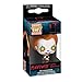 Funko Pop! Keychains: It 2 - Pennywise with Beaver Hat, Multicolor