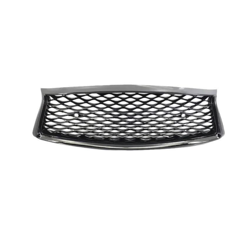 Pièces supérieure pare-choc de calandre avant Q50 finition extérieure luxe - 5