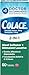 Colace 2-IN-1 Stool Softener & Stimulant Laxative Tablets 60 Count Gentle Constipation Relief in 6-12 Hours