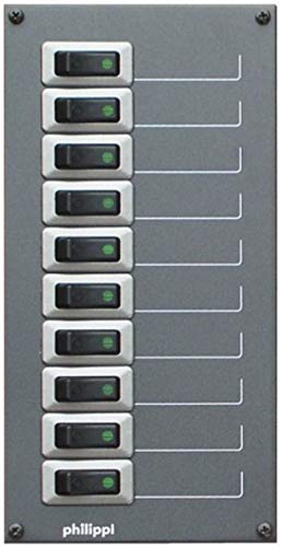 Preisvergleich Produktbild Philippi - Stromkreisverteiler STV 210