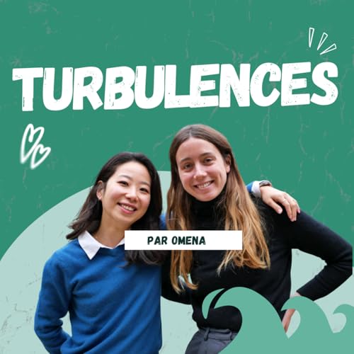 Couverture de Turbulences