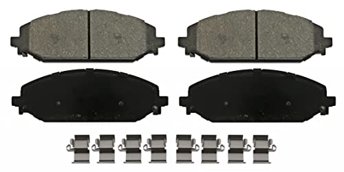 Wagner Front Brake Pads for Ram 1500