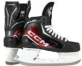 CCM JetSpeed ​​FT860 Patins à glace Senior pour hockey sur glace Coupe : Regular (8.0 = EU...