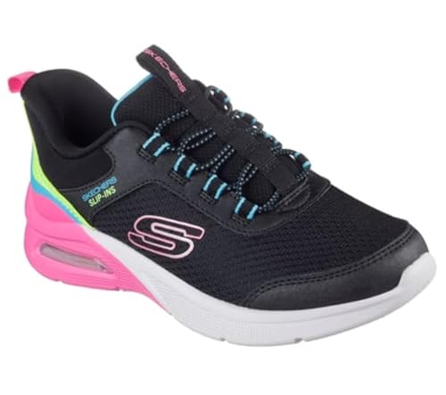 Skechers Microspec Max Color Trifecta avec semelle à bulle d'air