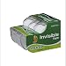 Duck Brand Matte Finish Invisible Tape With Dispenser, 3 Rolls, Each Roll 3/4-Inch x 500 Inches for 1500 Total Inches