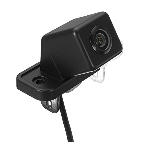Kalakass Van Backup Camera Car Rear View Backup Camera for C-Klasse W203 Limo(NO.3), No. 3 size 32 x 62 mm down round edge