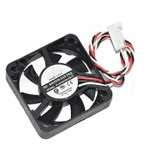New for Power Logic PLA04010S12H-1 DC 12V 0.10A 40x40x10mm 3-Wire Server Cooler Fan