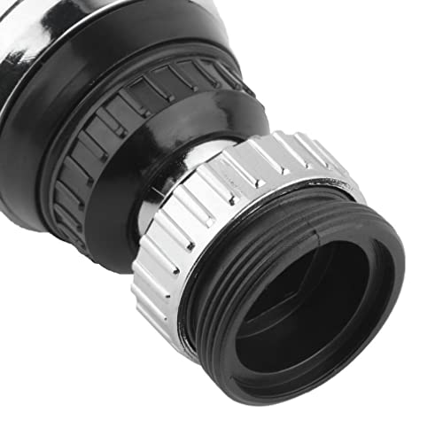 Purificateur d'eau de robinet rotatif 360 et diffuseur économiseur - 5