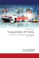 Transportation Of Turkey 620552628X Book Cover