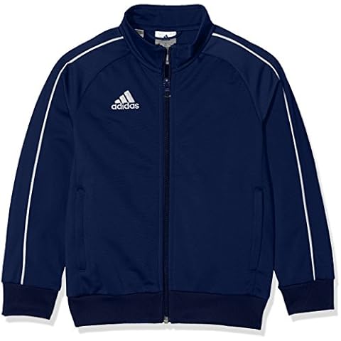 adidas CORE18 PES JKTY, Blau(Blau (Dark Blue/White)), 152 Cover