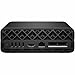 HP ZGX G1n Workstation - NVIDIA GB10-128 GB - 4 TB SSD - Mini PC - Black - NVIDIA GB10 Grace Blackwell Superchip Chip - DGX OS - NVIDIA Graphics - English Keyboard - 10 Gigabit Ethernet, 200 Gigabit