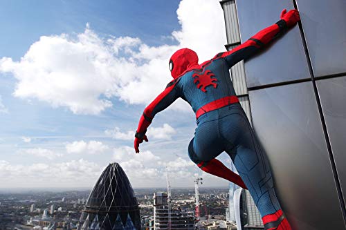 Användaranpassad 3d tapet väggmålning Avengers Spider-man vägg Marvel barnrum sovrum bakgrund väggdekoration målning