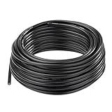 Eightwod RG58 A/U RF Coaxial Cable Flexible Low Loss Coax 50 feet