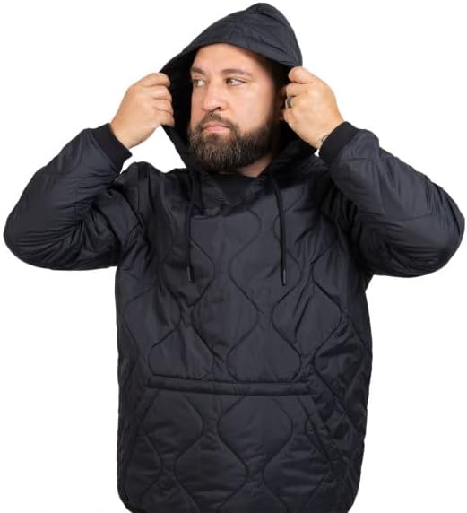 Grunt Style Tac Woobie Pullover Hoodie