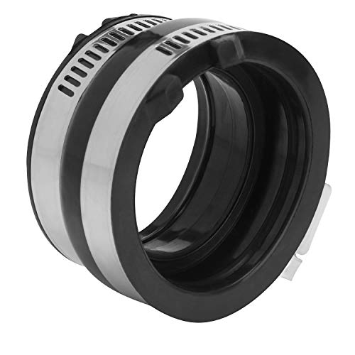 Cicmod Intake Manifold Carburetor Boot Joints For Yamaha Grizzly Yfm 600 1998 1999 2000 2001 #TOP5