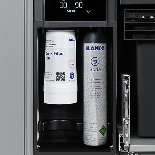 BLANCO Drink Filter Soft S, Anti-limescale, S: drink.soda - Image 2