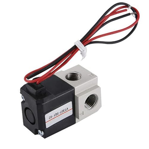 Vanne à vide VT307-6G1-02 pour stopper les fuites pneumatiques
