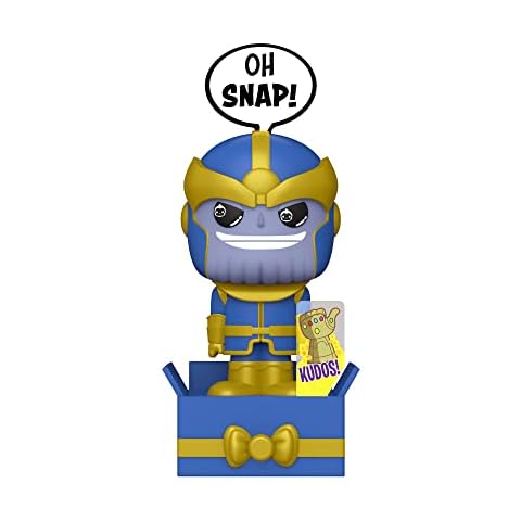 Funko POPsies: Marvel - Thanos Cover