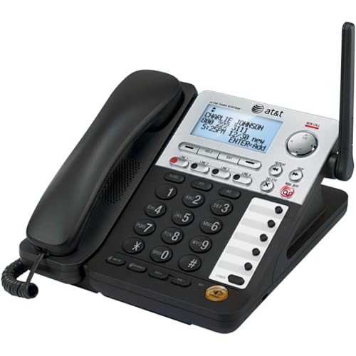 Teléfono Inalámbrico AT&T VTech SB67148 miniatura 1