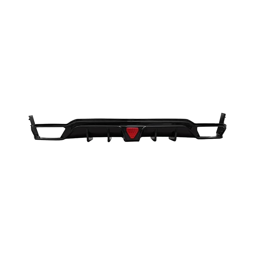 ※水無月　CARIG FL1シビック用リアディフューザー Amazon | CARIG 新型 シビック リアディフューザー ホンダ