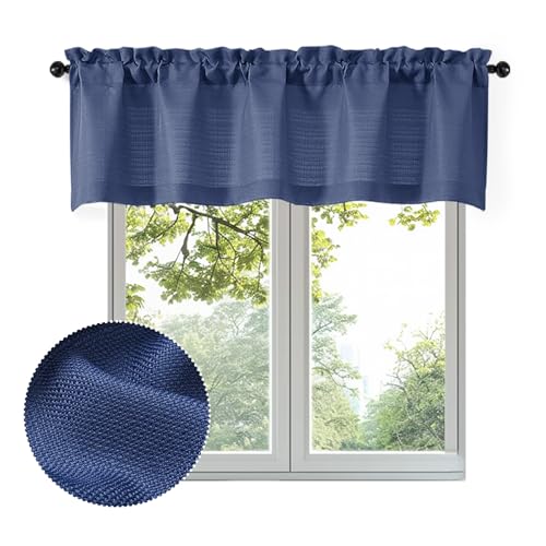 OWENIE Blue Valance